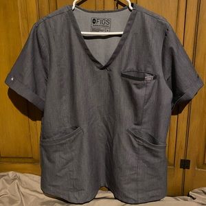 LIMITED EDITION Figs Zinga 2.0 Top XL